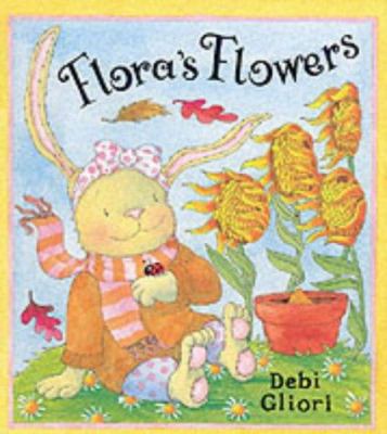 Flora's Flowers 1841210382 Book Cover