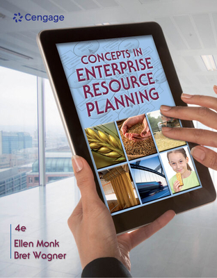 Concepts in Enterprise Resource Planning 1111820392 Book Cover