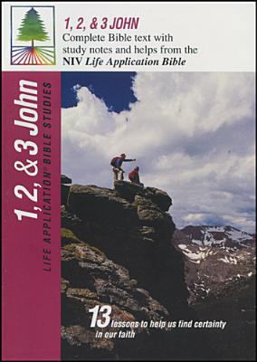 Life Application Bible Studies: 0842328793 Book Cover