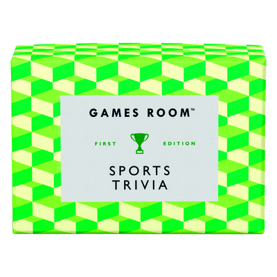 Sports Trivia B06Y66J3Q6 Book Cover