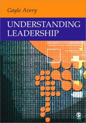Understanding Leadership: Paradigms and Cases 0761942890 Book Cover