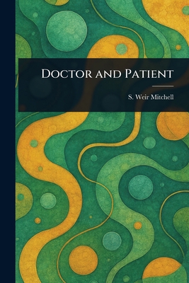 Doctor and Patient 1023016990 Book Cover