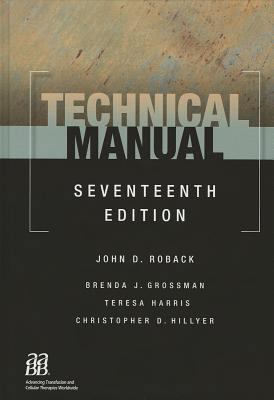 Technical Manual 1563953153 Book Cover