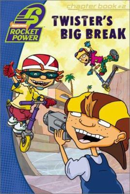 Twister's Big Break 0689847483 Book Cover