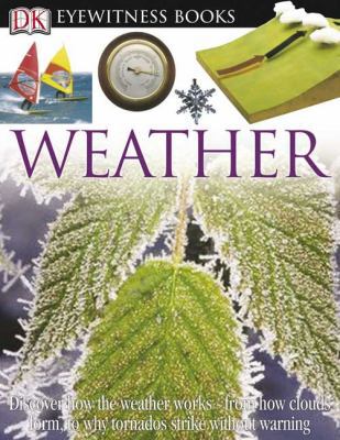 Weather 0756607361 Book Cover