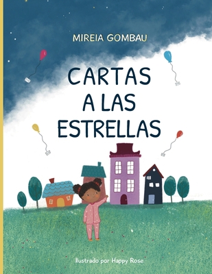 Cartas a las estrellas [Spanish] B0948RPQ43 Book Cover