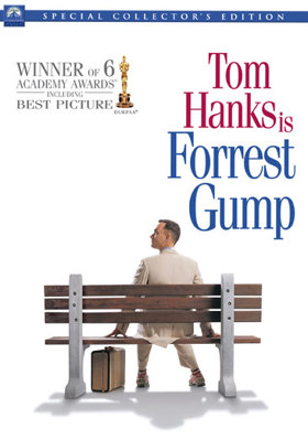 Forrest Gump            Book Cover