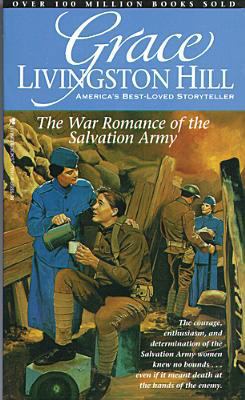 War Romance of the Salvation Army 0842379118 Book Cover