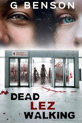 Dead Lez Walking B09C31S6YY Book Cover