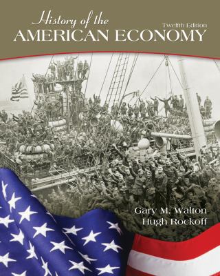 History of the American Economy 1111822921 Book Cover