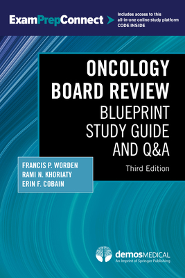 Oncology Board Review, Third Edition: Blueprint... 0826147488 Book Cover