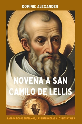 Novena a San Camilo de Lellis [Spanish]            Book Cover