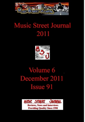 Music Street Journal 2011: Volume 6 - December ... 1387092685 Book Cover