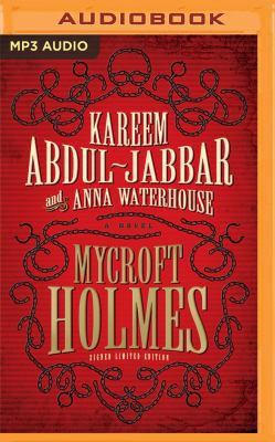 Mycroft Holmes 1511393025 Book Cover