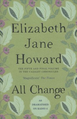 All Change (Cazalet Chronicles) 0330508989 Book Cover