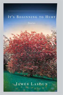 It's Beginning to Hurt: Stories 0374299021 Book Cover