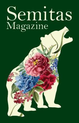 Paperback Semitas Magazine Book