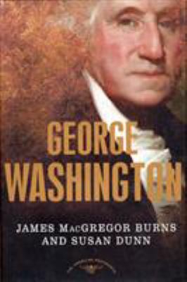 George Washington: The 1st President, 1789-1797 0805069364 Book Cover