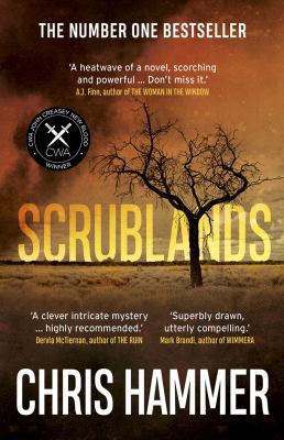 Scrublands 176087552X Book Cover