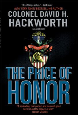 The Price of Honor 0425205398 Book Cover