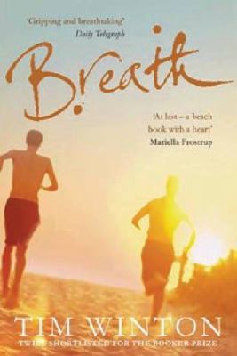 Breath 0330469681 Book Cover