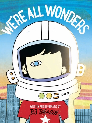 We're All Wonders 014138641X Book Cover