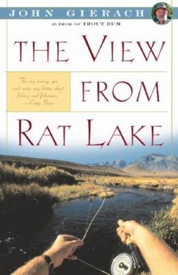 The View from Rat Lake 1900318008 Book Cover