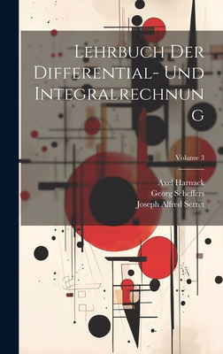 Lehrbuch Der Differential- Und Integralrechnung... [German] 1020742615 Book Cover