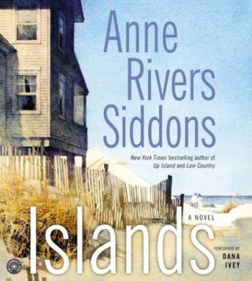 Islands CD 0060554584 Book Cover