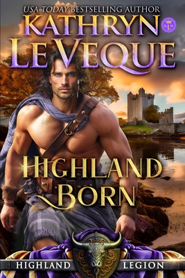 Highland Born 1961275791 Book Cover