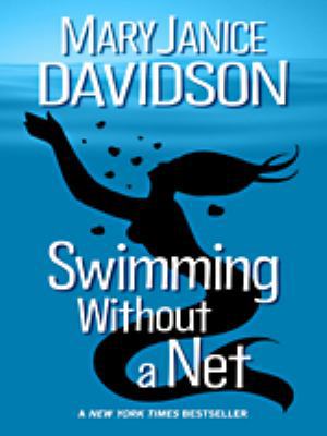 Swimming Without a Net (Wheeler Large Print Boo... [Large Print] 1597227374 Book Cover