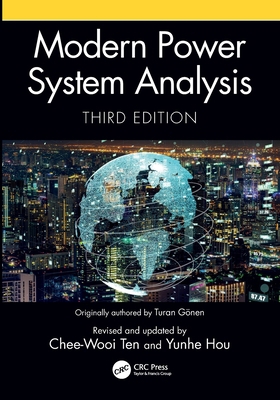 Modern Power System Analysis 0367655071 Book Cover