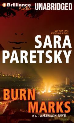 Burn Marks 1491513381 Book Cover