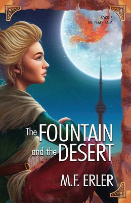 The Fountain and the Desert 1937333833 Book Cover