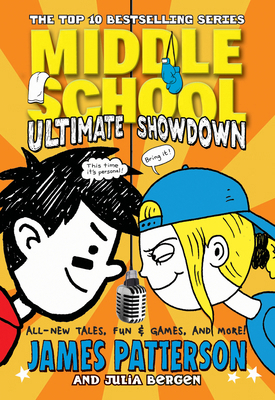 Middle School: Ultimate Showdown: (Middle Schoo... 0099596385 Book Cover