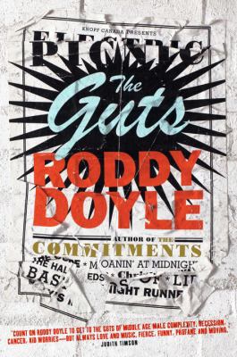 The Guts 0345808053 Book Cover