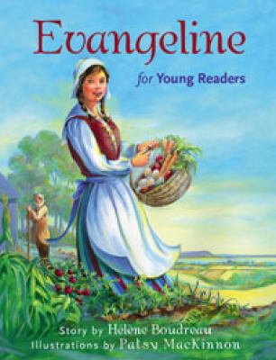 Evangeline for Young Readers 1771080108 Book Cover