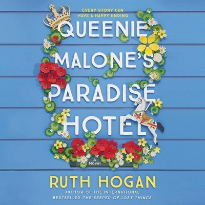 Queenie Malone's Paradise Hotel Lib/E 109411913X Book Cover