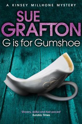 G Is for Gumshoe 1447212274 Book Cover