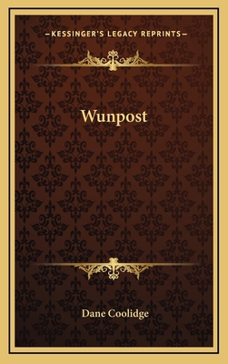 Wunpost 1163737178 Book Cover