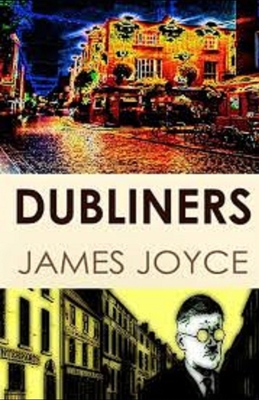 Paperback Dubliners Illustrated Book