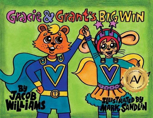 Gracie & Grant's Big Win 1610059956 Book Cover