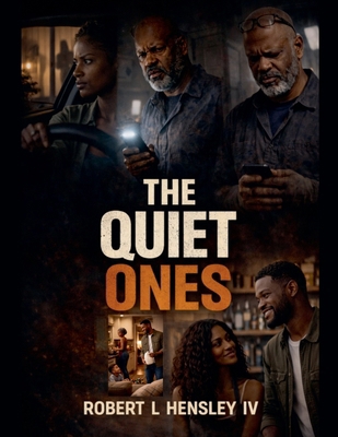 The Quiet One's B0GJWFJHXB Book Cover
