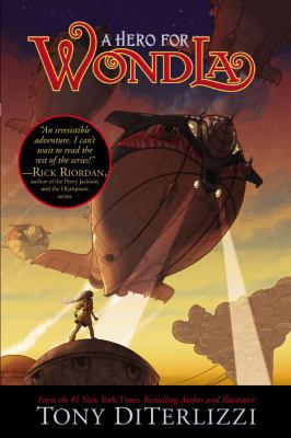 A Hero for Wondla 1416983139 Book Cover