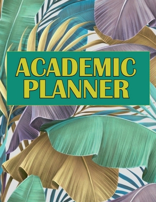 Academic Planner: Undated teacher planner Teach...            Book Cover