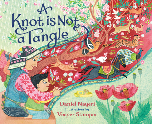 A Knot Is Not a Tangle 0593809696 Book Cover