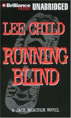 Running Blind 1423338308 Book Cover