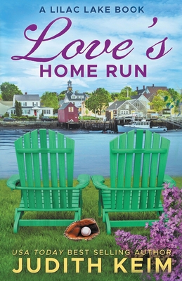 Love's Home Run 1965622151 Book Cover