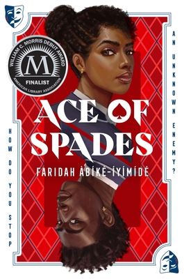 Ace of Spades 1250800803 Book Cover