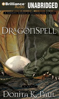 Dragonspell 1455821691 Book Cover